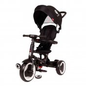 Triciclo a pedales QPlay Rito plegable Negro - 1