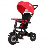 Triciclo a pedales QPlay Rito Air Rojo - 1