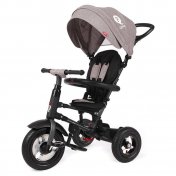 Triciclo a pedales QPlay Rito Air Gris - 1