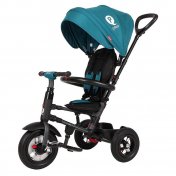 Triciclo a pedales QPlay Rito Air Verde - 1