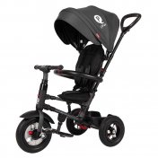 Triciclo a pedales QPlay Rito Air Negro