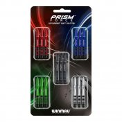  Cañas Winmau Darts Prism Force Shaft Collection 
