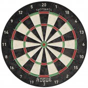 Diana Tradicional Shot Rogue Bristle Dartboard