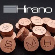 Soleta Laminada Hirano 4 Layer S 13mm - 2