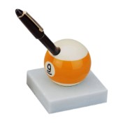 Portalápices N ° 9 Bola con base - 2