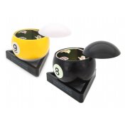 Cenicero diseño bola 8 - 2