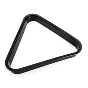 Triangulo económico negro para bolas de 38 mm - 2