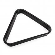 Triangulo económico negro para bolas de 38 mm - 1