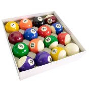 Juego de bolas billar americano Classic A-Quality 57,2 mm - 3