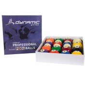 Juego de bolas billar americano Classic A-Quality 57,2 mm - 1