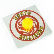 Soleta Zento Break Jump Yellow - 2
