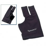 Guante Billar Dynamic Deluxe Pro Glove Black Diestro - 1