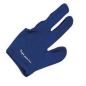 Guante Billar Dynamic Deluxe Glove Blue Diestro - 2