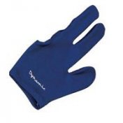 Guante Billar Dynamic Deluxe Glove Blue Diestro - 1