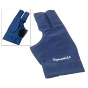 Guante Billar Dynamic Deluxe Pro Glove Blue Diestro - 2