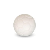 Bola futbolín balón blanco, 31 mm 13gr - 2