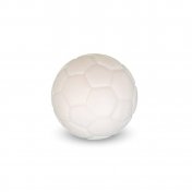 Bola futbolín balón blanco, 31 mm 13gr - 1