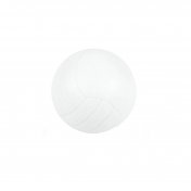 Bola futbolin balon blanca 20gr 36mm - 1
