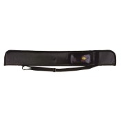 Funda para taco de billar Classic Hobby 2 negro 1P 1F 83cm - 3