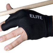 Guante Billar Dynamic Elite Glove Black Diestro - 2