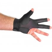 Guante Billar Kamui Glove Quick Dry Negro M Diestro - 5