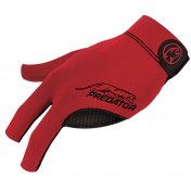 Guante Predator Glove Second Skin Red S/M Diestro 