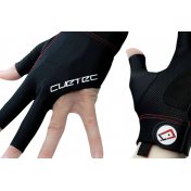 Guante Billar Cuetec Glove Axis Black Diestro S - 2