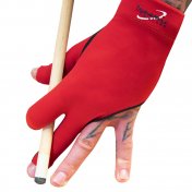 Guante Billar Dynamic Premium Glove Red Diestro - 1