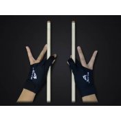 Guante Billar Mezz Cues MGR-K Black S M Diestro - 2