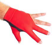Guante Billar Kamui Glove Red Diestro S - 4