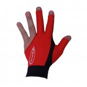 Guante Billar Kamui Glove Red Diestro S