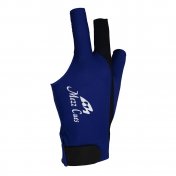 Guante Billar Mezz Cues MGR-A Navy Blue S M Diestro - 1