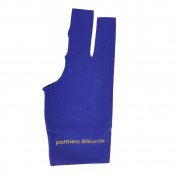 Guante Billar Classic Glove 3 FInger Blue Diestro - 1