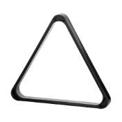 Triangulo WM especial negro para bolas de 57,2 mm - 2