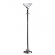 Taquera Lampara Decorativa Pie Silverlight 6 tacos Metal - 1