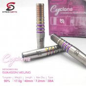 Dardos Strike Darts Cyclone 17.5g 90% - 2