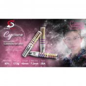 Dardos Strike Darts Cyclone 17.5g 90% - 3