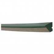 Juego 3 Bandas Goma Billar Carambola Cuadrangular 34m 3.0m  - 1