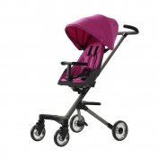 Sillita de paseo Qplay Easy Trolley Rosa