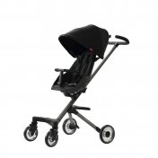 Sillita de paseo Qplay Easy Trolley Negra - 1