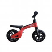 Correpasillos Qplay Tech Balance Bike Rojo - 2