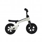 Correpasillos Qplay Tech Balance Bike Blanco - 1