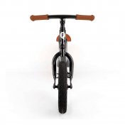 Correpasillos Qplay Tech Balance Bike Impact con ruedas de aire Negra - 3