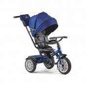 Triciclo Bentley Sequin Azul - 2