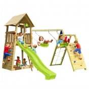Parque infantil Masgames Belvedere L con Challenger - 1