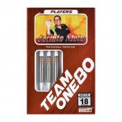 Dardos One80 Jacinto Nieto 80% 18gr - 4