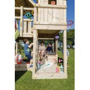 Parque infantil Masgames Palazzo XL con Columpio Doble - 3
