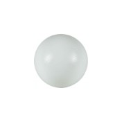 Bola Futbolin Polietileno Blanco 16gr 33mm 15 unidades - 3