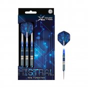 XQmax Sports Dardos Mistral 21gr 90% - 3