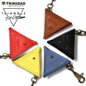 Porta puntas de dardos Trinidad Triangle Rojo - 2